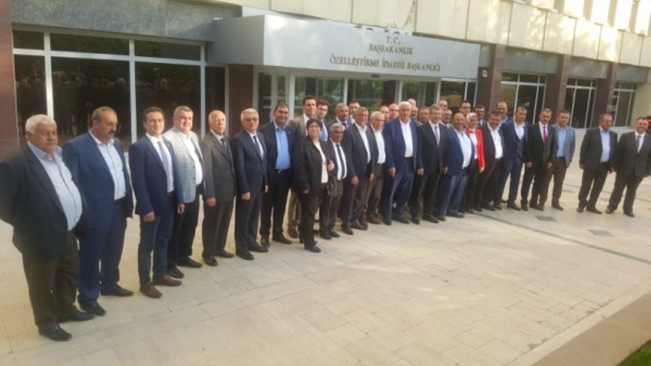 "Şeker sektörü tatlanıyor, tatlanmaya devam edecek" 