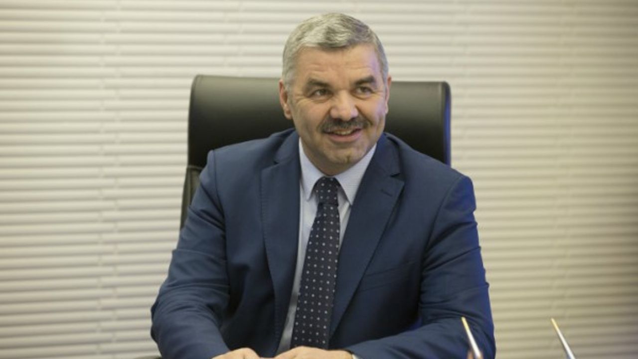  “Ulaşım yatırımlarımız devam ediyor” 