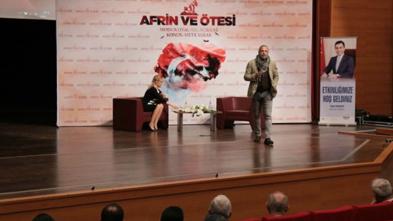  "Türkiye'nin Suriye'de olmadığı hiçbir çözüm yoktur" 