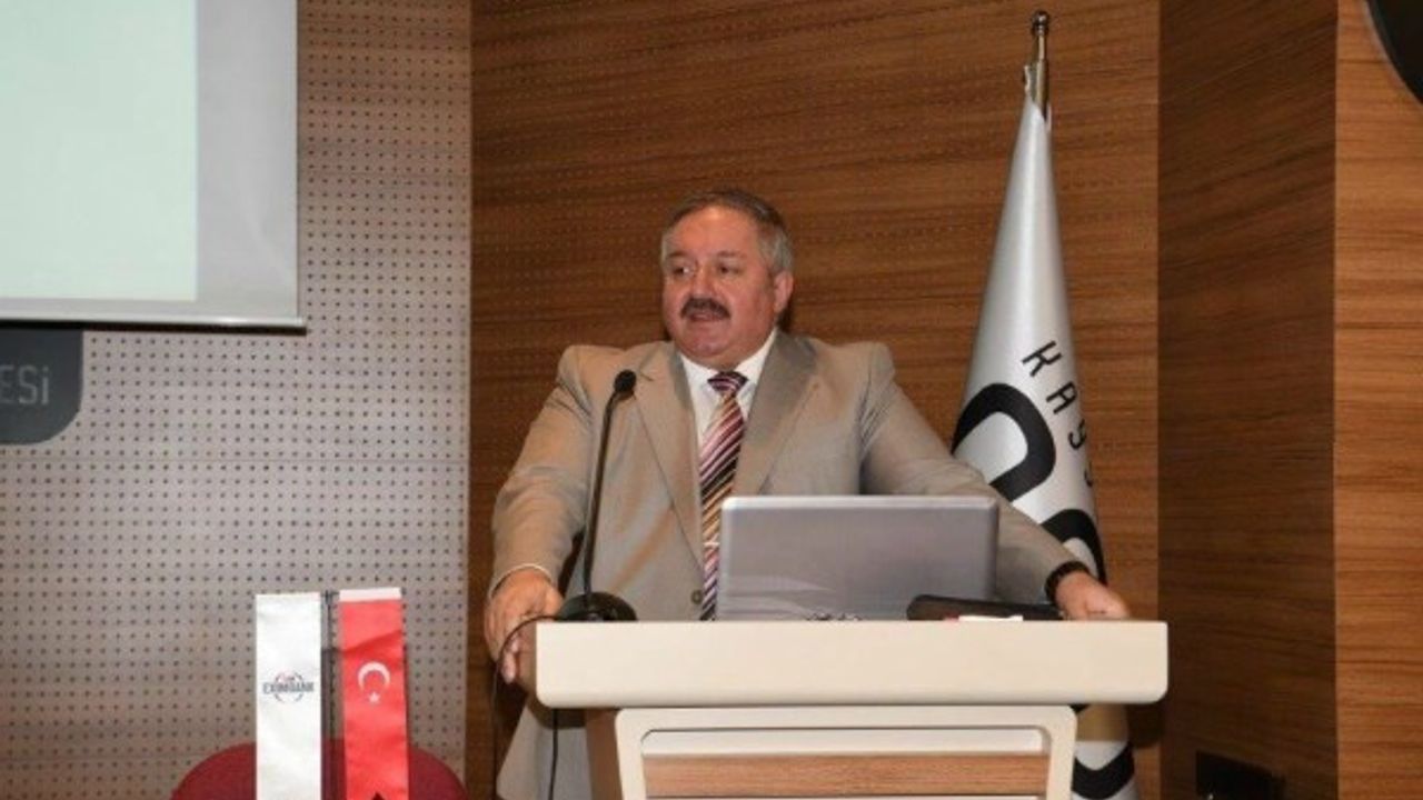 Kayseri OSB’de Türk Eximbank Bilgilendirme Semineri Düzenlendi 