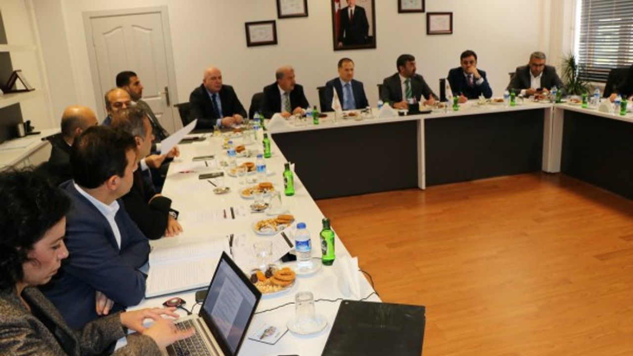 Kayseri Ulaşım AŞ TÜRSİD başkanlığı görevini üstlendi 