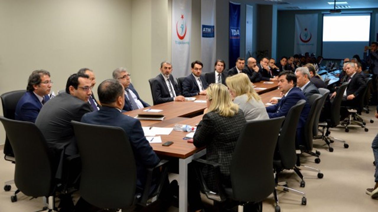 Kayseri Şehir Hastanesi Açılışında Sona Yaklaşıldı 