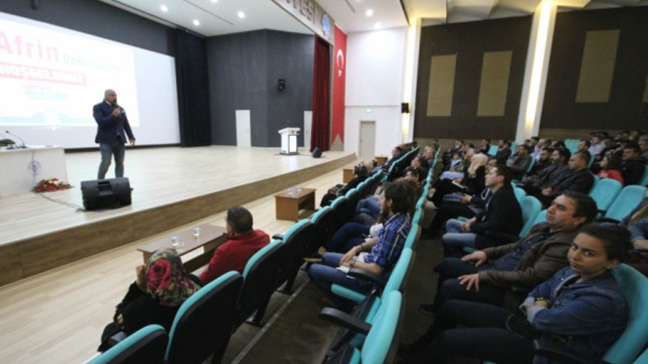 “Türkiye’de terörün kökünü kazımakla ilgili artık otorite, karar var” 