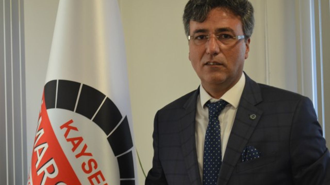 Mimarsinan OSB, araç filosuna yol süpürme aracını ekledi