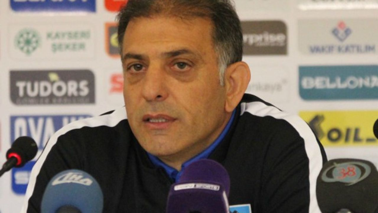 Kayserispor Avrupa hedefinden uzaklaştı 