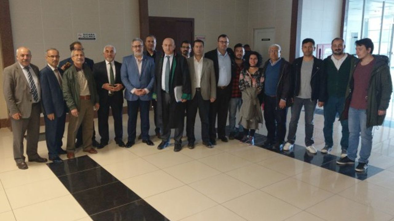 Kulkuloğlu o suçtan beraat etti