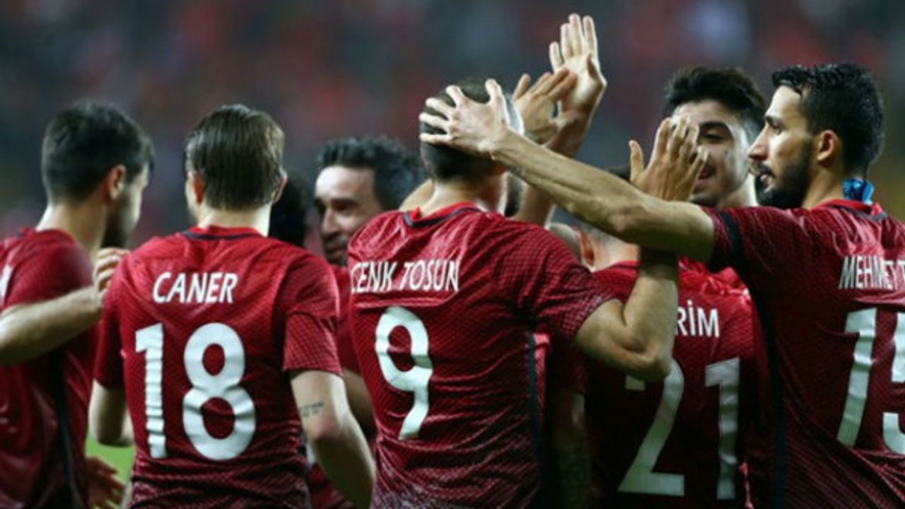 A Milli Takım, İran ile 28 Mayıs'ta karşılaşacak