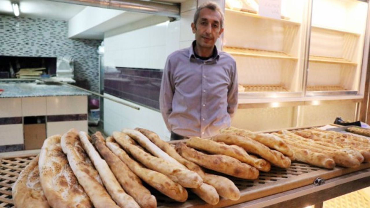 Bu fırında şehit yakınlarına ve gazilere ekmek ücretsiz