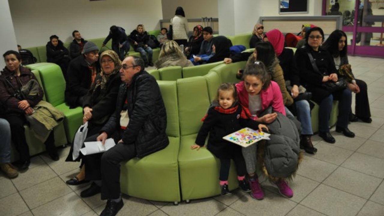 Bu hastalık 1 buçuk metre mesafeden bulaşıyor 