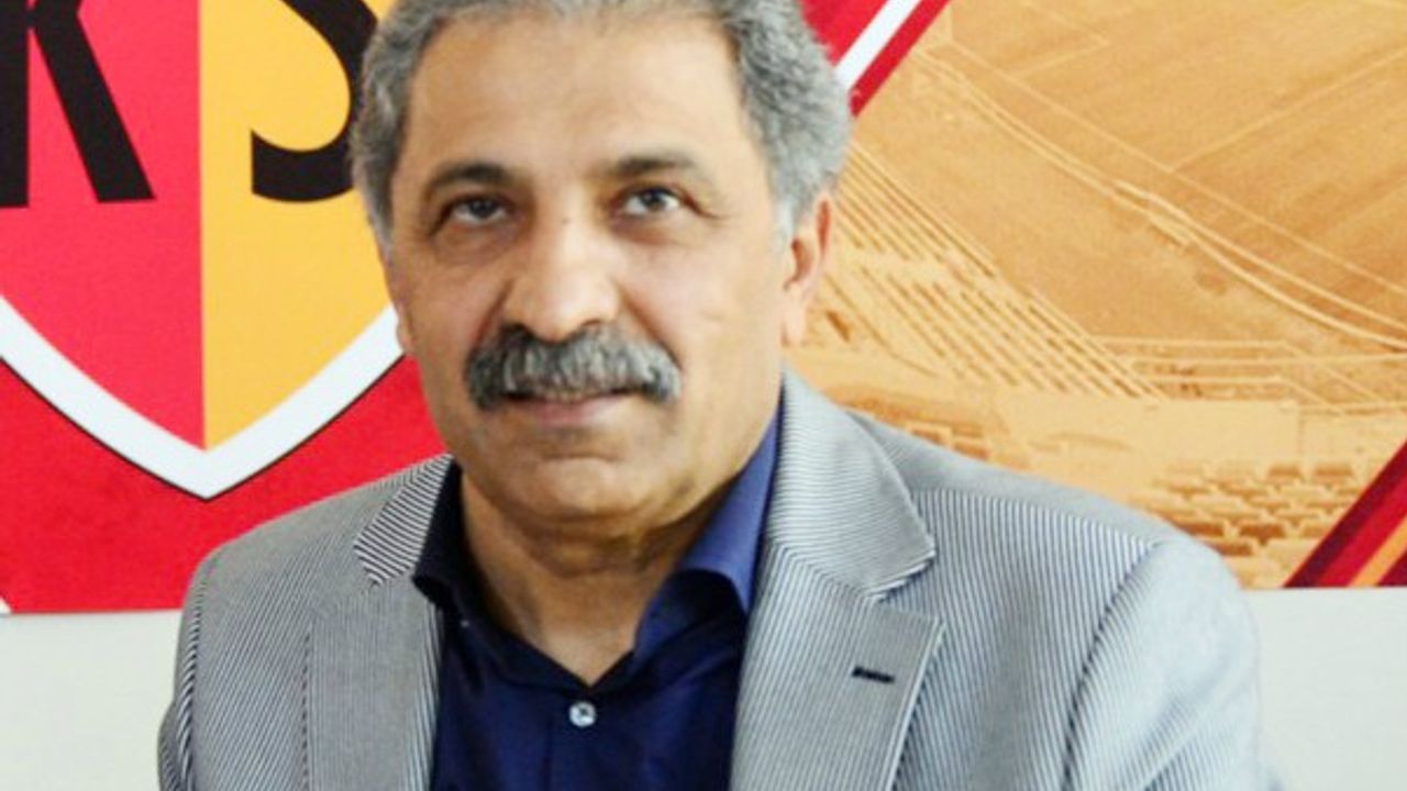 Erol Bedir: "Grazov listemizde bile olmayan bir isim" 