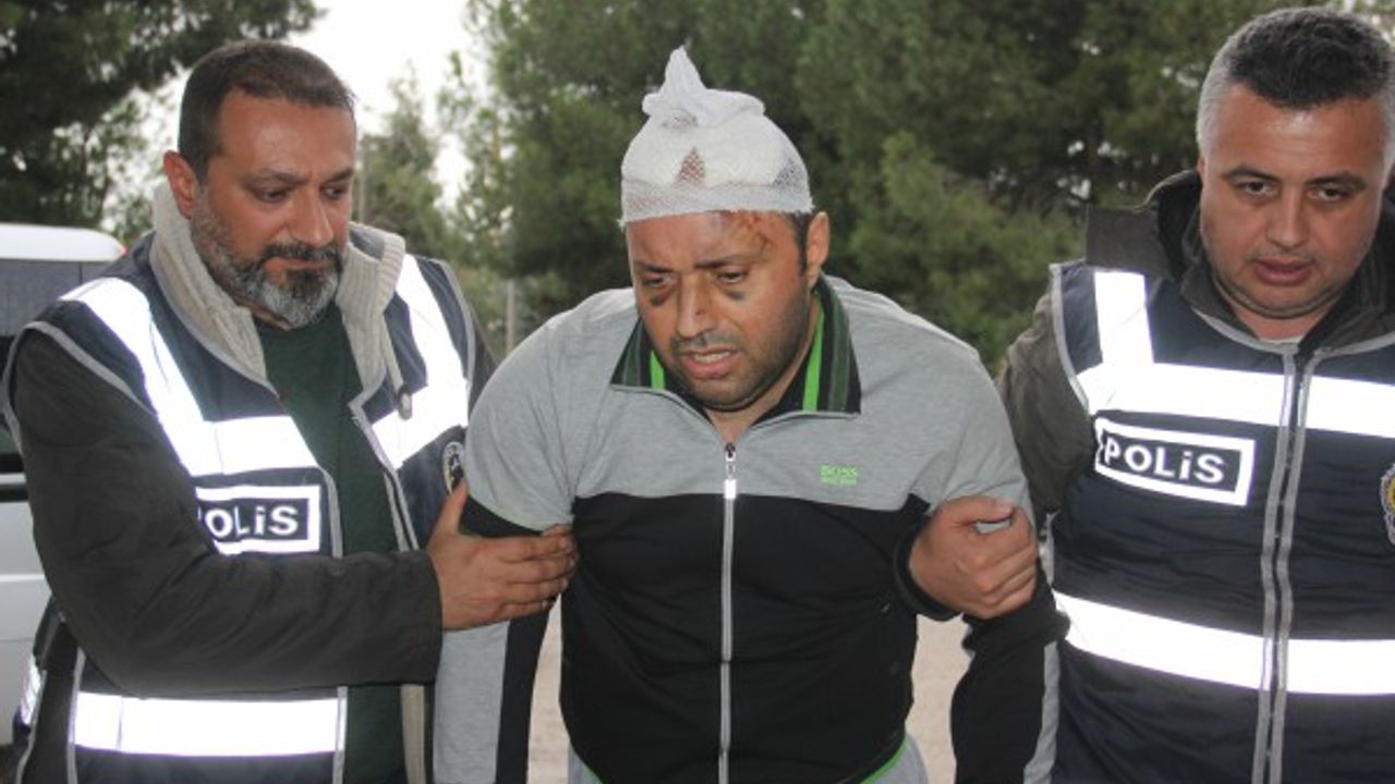 Eski ortaklar işçileri paylaşamayınca kan döktü