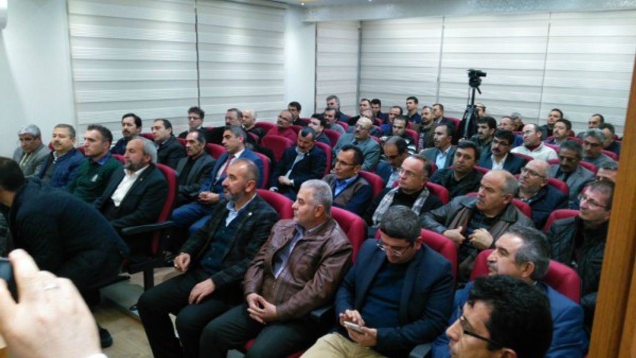 Eğitim Bir Sen Kayseri 1 No’lu Şube Kariyer Günleri Programı yapacak