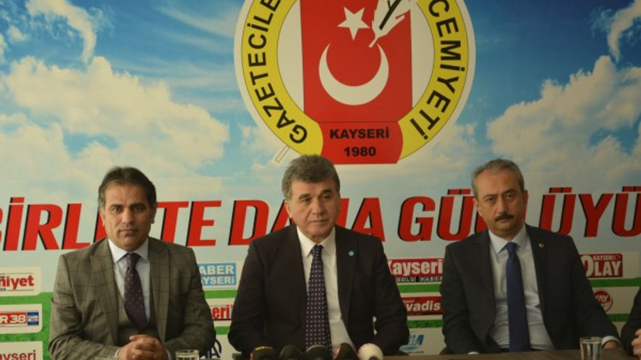 İyi Parti’den MHP-Ak Parti İttifakı açıklaması