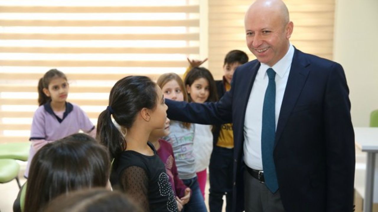 Kocasinan Çocuk Kulübü İle Tatil Dolu Dolu Geçiyor 
