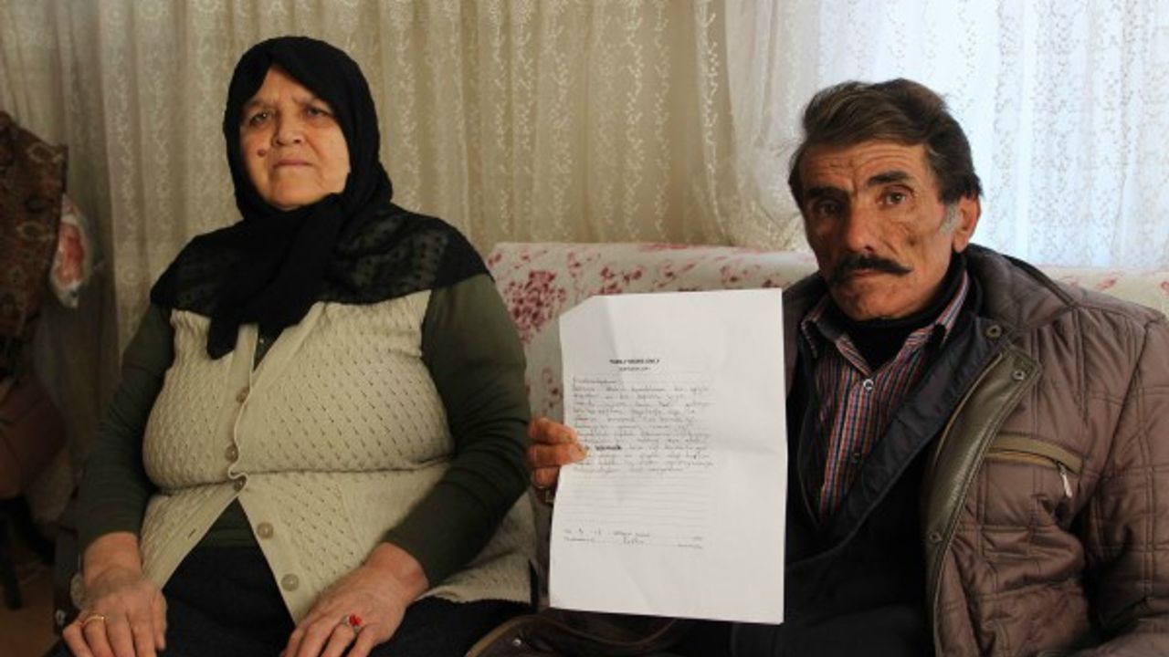 Taksicinin katil zanlısı adliyeye sevk edildi