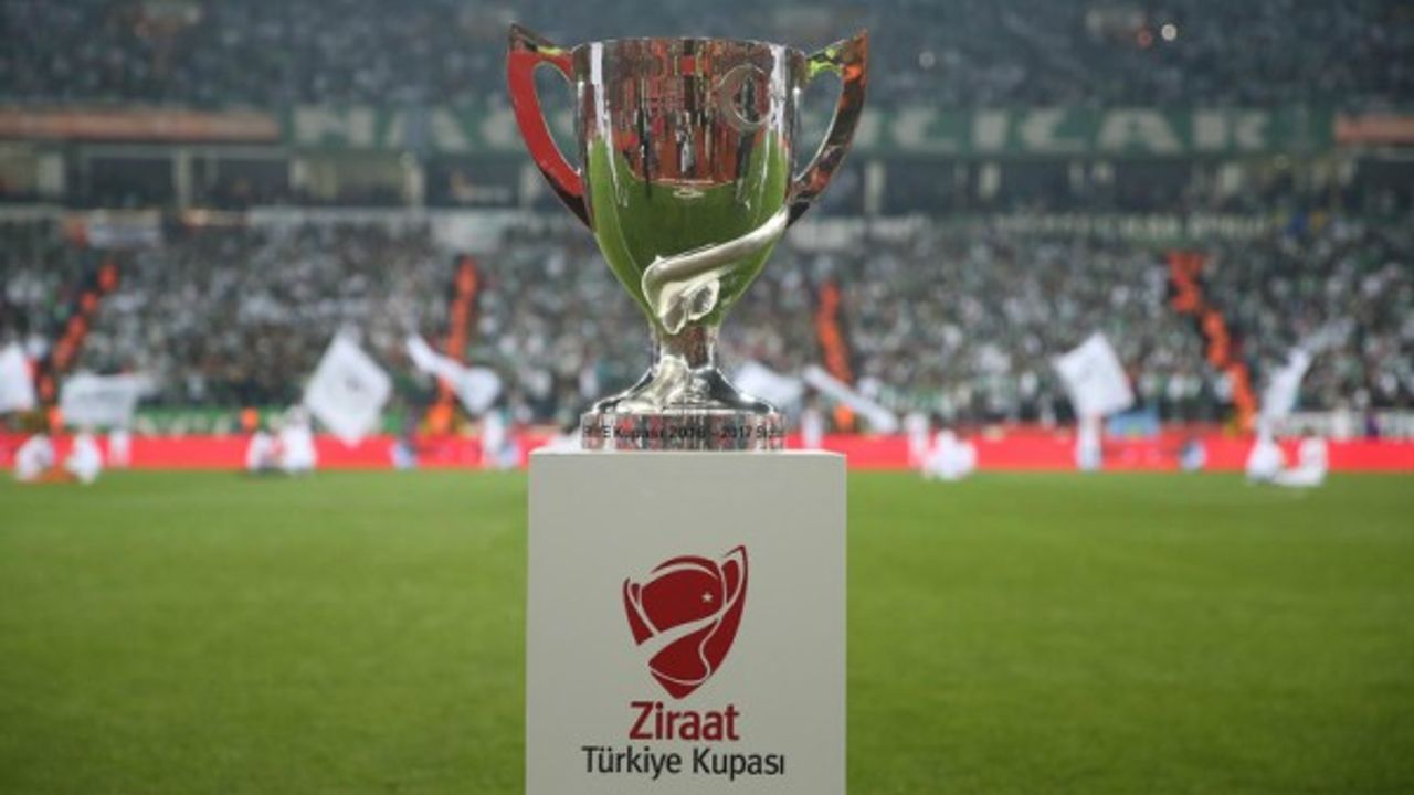 Kupada Çeyrek ve Yarı Final kuraları 19 Ocak'ta çekilecek