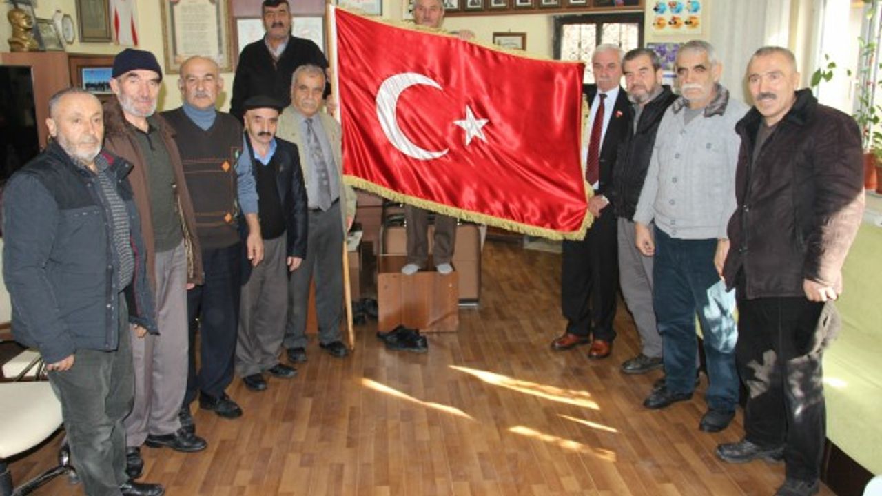 Kıbrıs gazileri Zeytin Dalı Harekatı'na katılmak istiyor