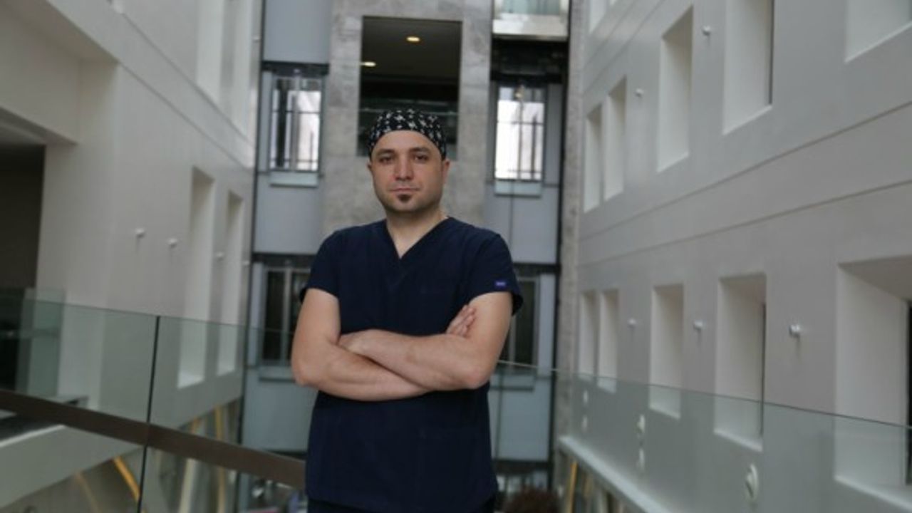 Ortopedi Uzmanı Taş: "Karda eller cepte yürümeyin"