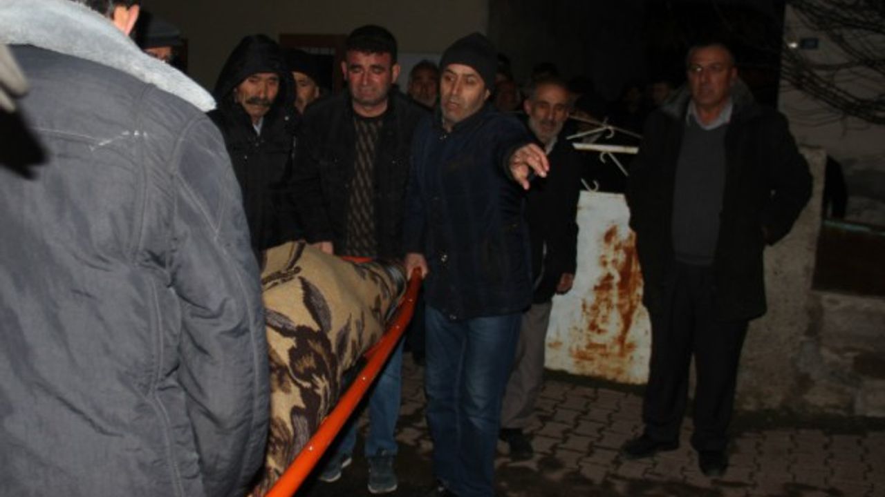 Sobadan zehirlenen 91 yaşındaki kadın ve oğlu öldü 