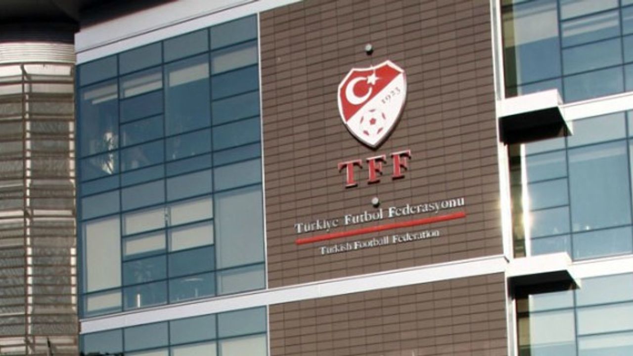 TFF Hakem Kurulu kararları için yargı yolu açıldı
