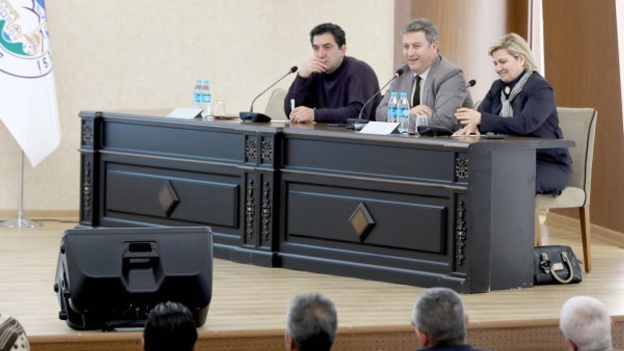 Talas Belediyesi 2018’in İlk Meclis Toplantısını Yaptı 