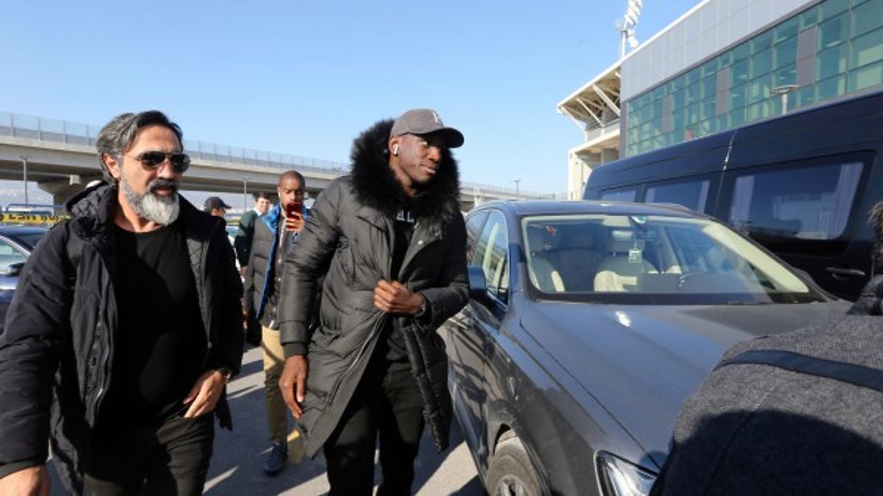 Tamer Tuna: “Demba Ba haftaya aramıza katılacak” 