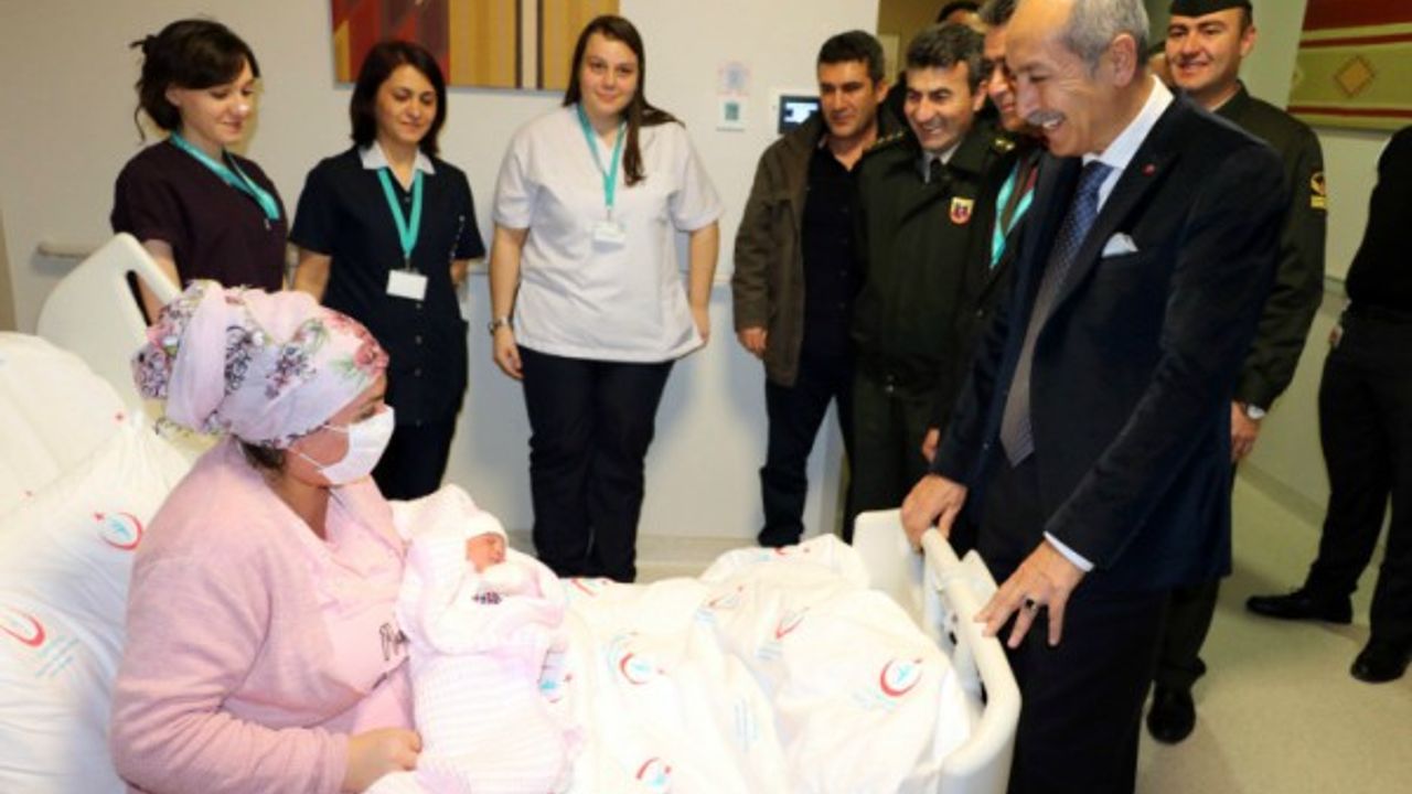 Yozgat Protokolünden Yeni Yıl Ziyaretleri