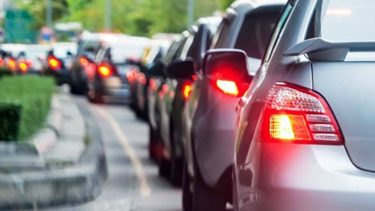 Haziran ayında 165 araç trafikten men edildi 