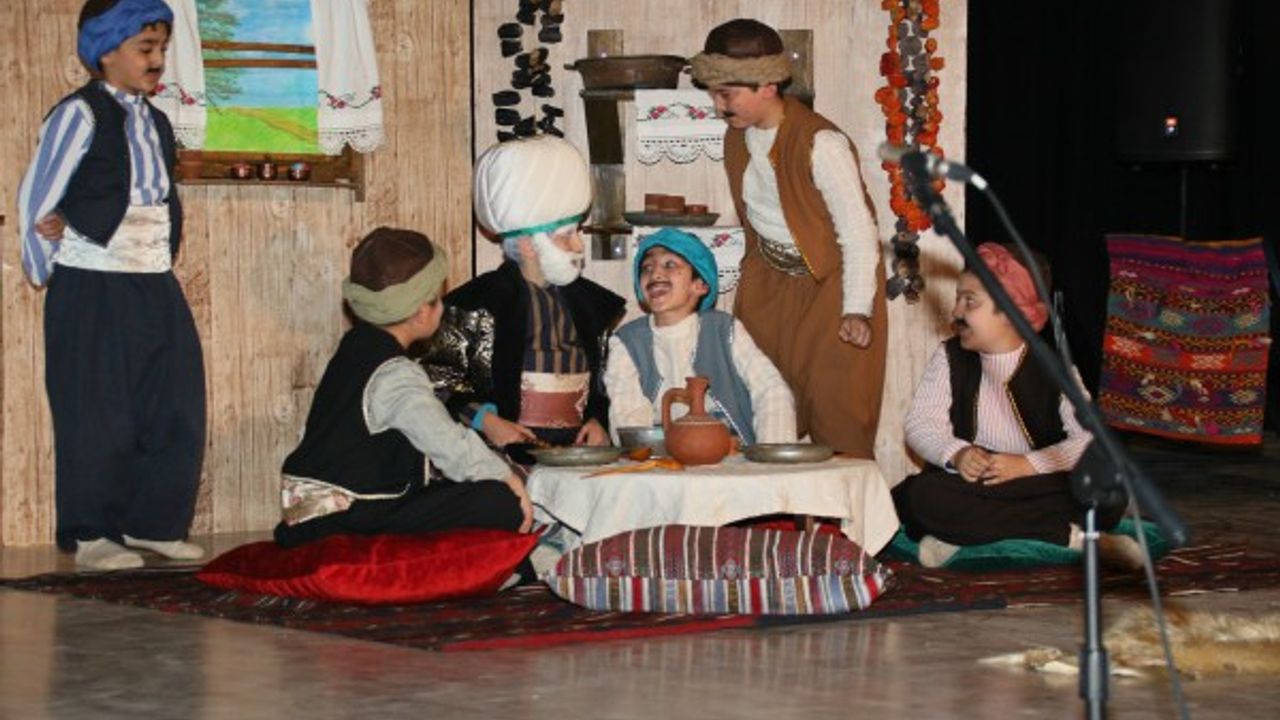 Ulusal 2.Nasreddin Hoca Fıkra Canlandırma Yarışması başvuruları başladı
