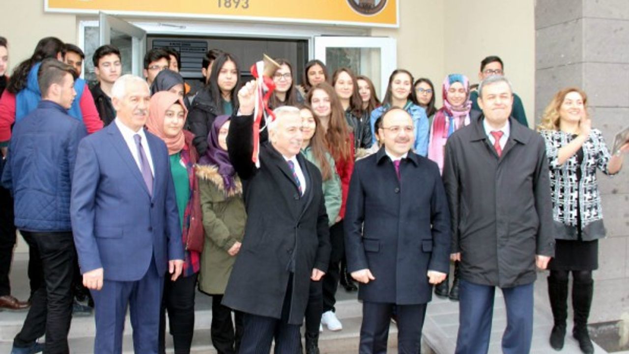 2017-2018 eğitim öğretim yılının ikinci dönemi başladı 