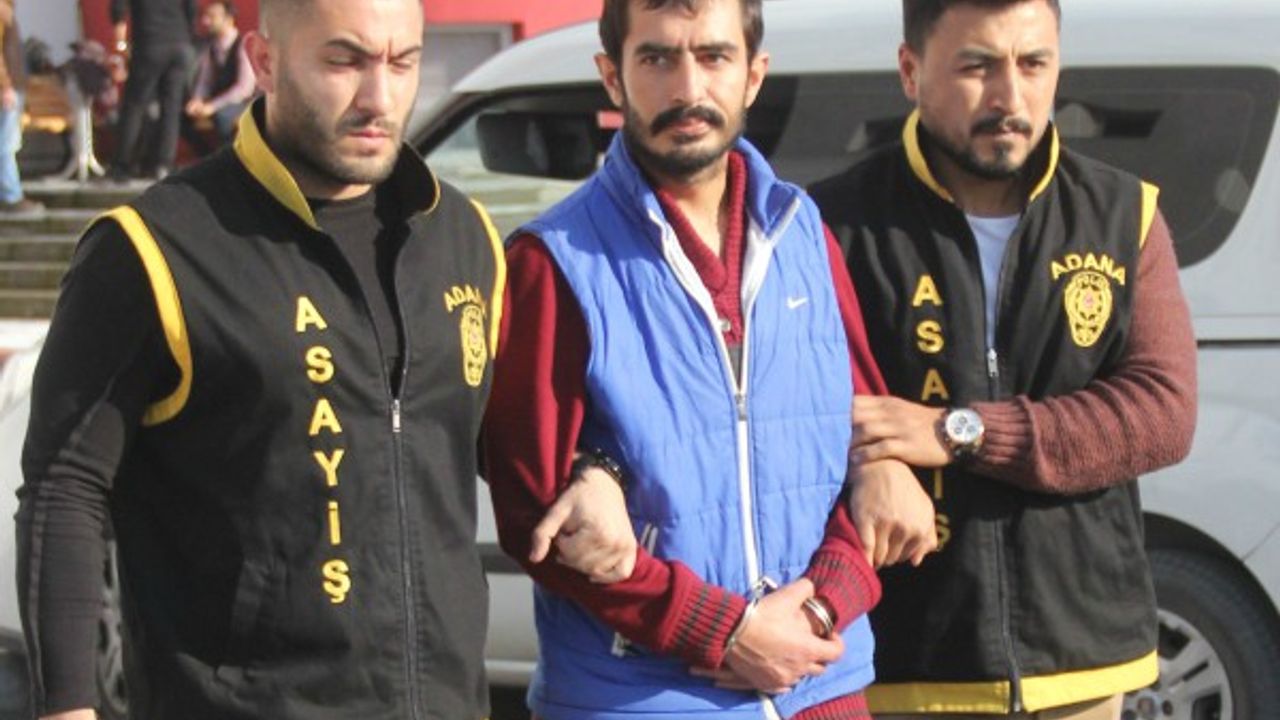 23 yıl 9 ay hapisle aranan şahıs garson polisler tarafından yakalandı