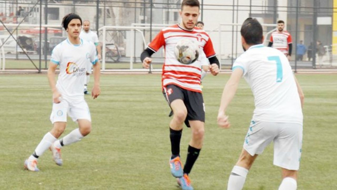 Argıncık Esnafspor sezona üç puan ile veda etti