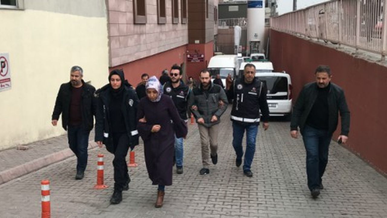 By Lock’tan Gözaltına Alınan Bir Hemşire İle Bir Asistan Adliye’de