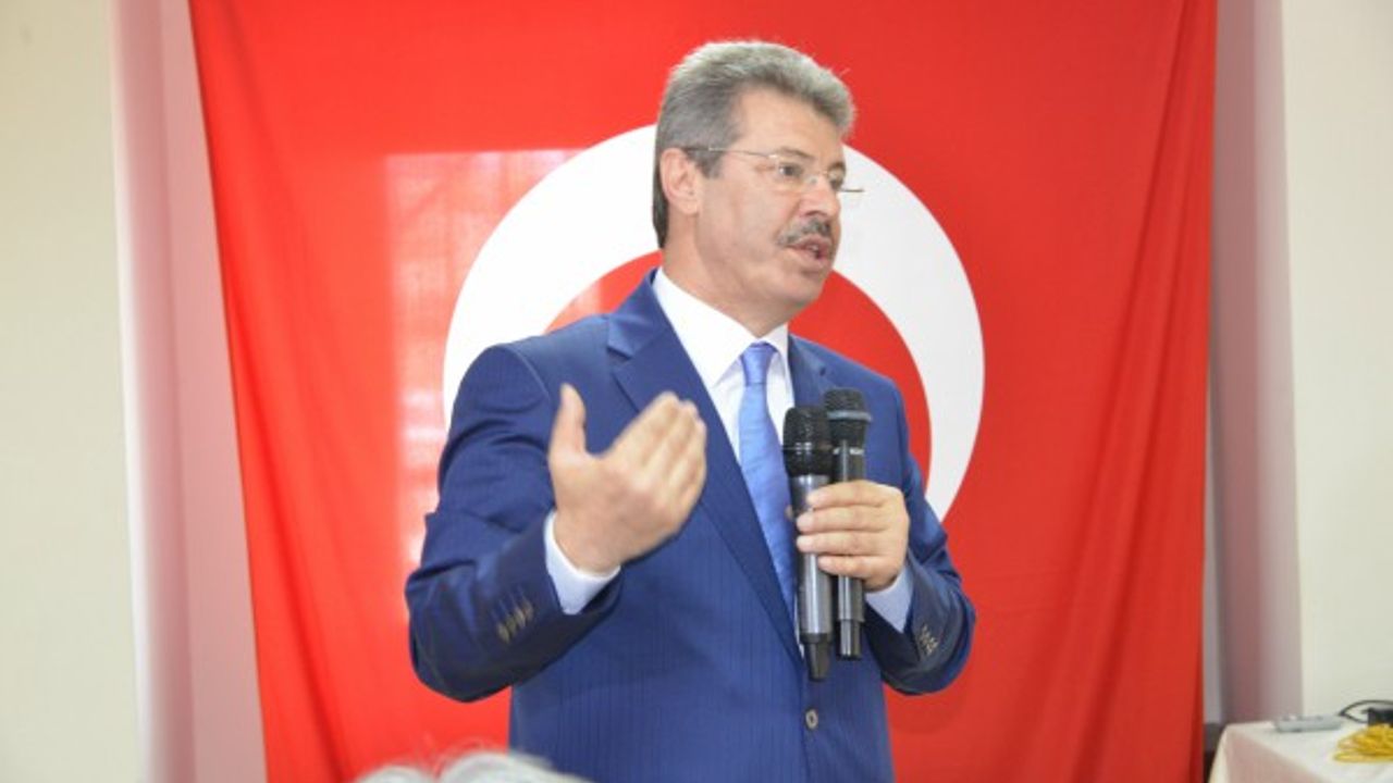 Başkan Akay’dan Zeytin Dalı Harekatı’na ilişkin açıklama 