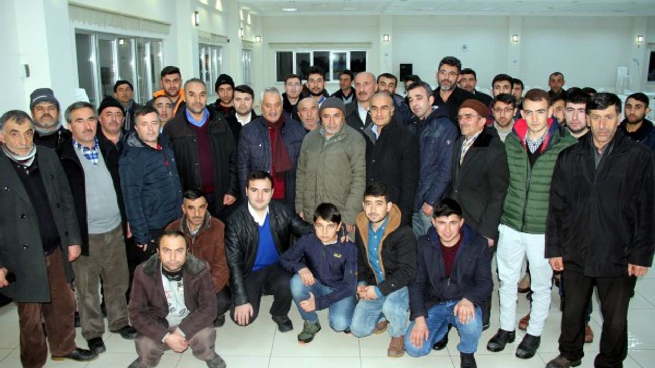 Başkan Karayol vatandaşlarla buluşmaya devam ediyor