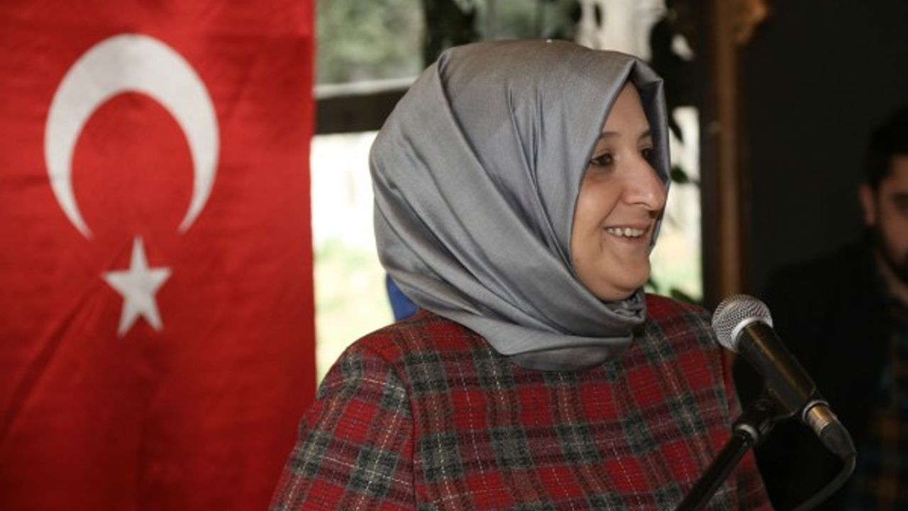Başkan Çelik’in eşi İkbal Çelik, Develi’de toplantı ve ziyaretlere katıldı 