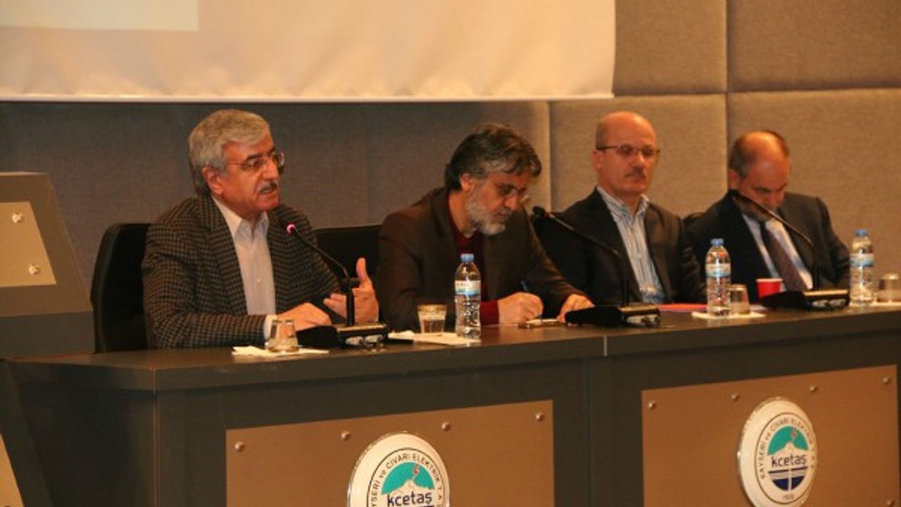 BÜSAM kuruluşundan bugüne geçen bir yıl gibi kısa sürede dikkat çeken çalışmalar yaptı 