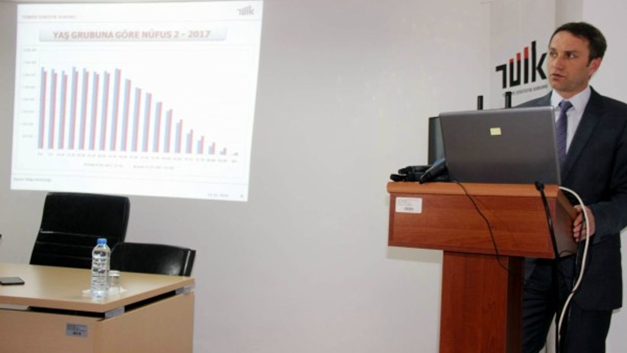 Kayseri’de İkamet Eden Nüfus 17 Bin 742 Kişi Arttı 