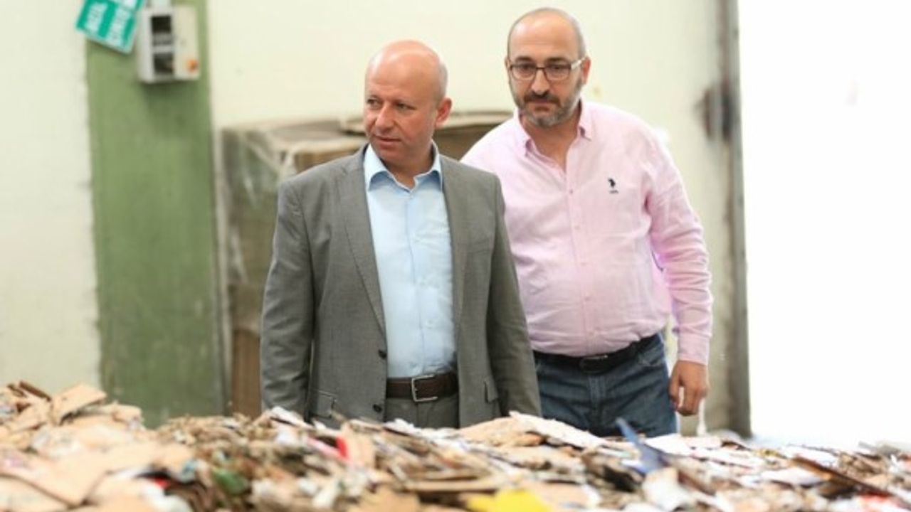 Kayçev İle 43 Bin 775 Ağacın Kesilmesi Önlendi 