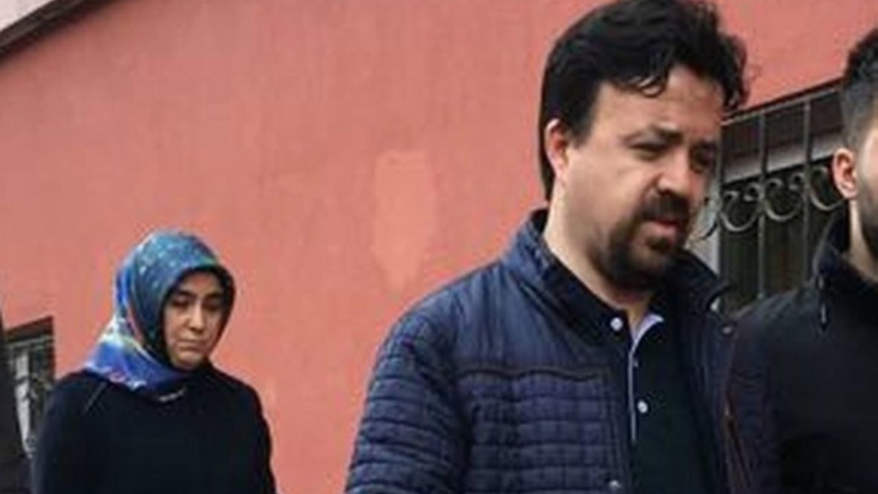 Firari Karı Koca Yakalandı