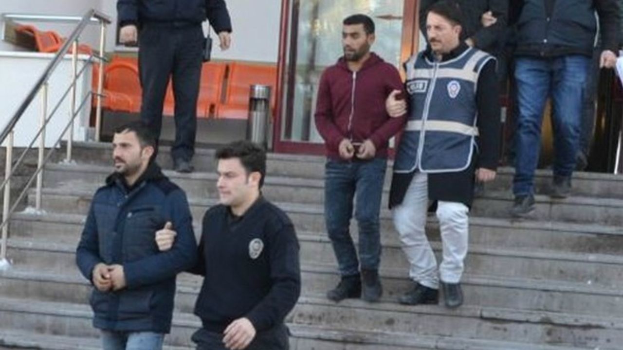 Develi'deki Uyuşturucu Operasyonunda 4 Kişi Tutuklandı 
