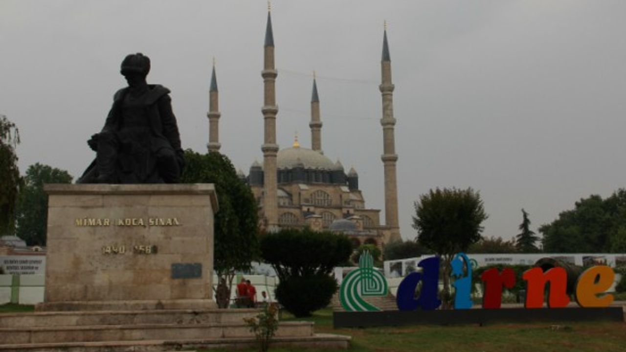 Selimiye Camii 36 Yıl Sonra Restore Edilecek 