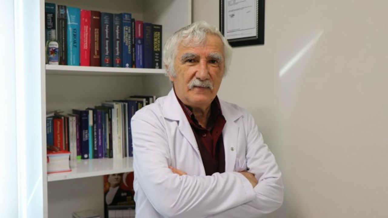 “Sigara içen insanlar da inme daha çok görülüyor” 