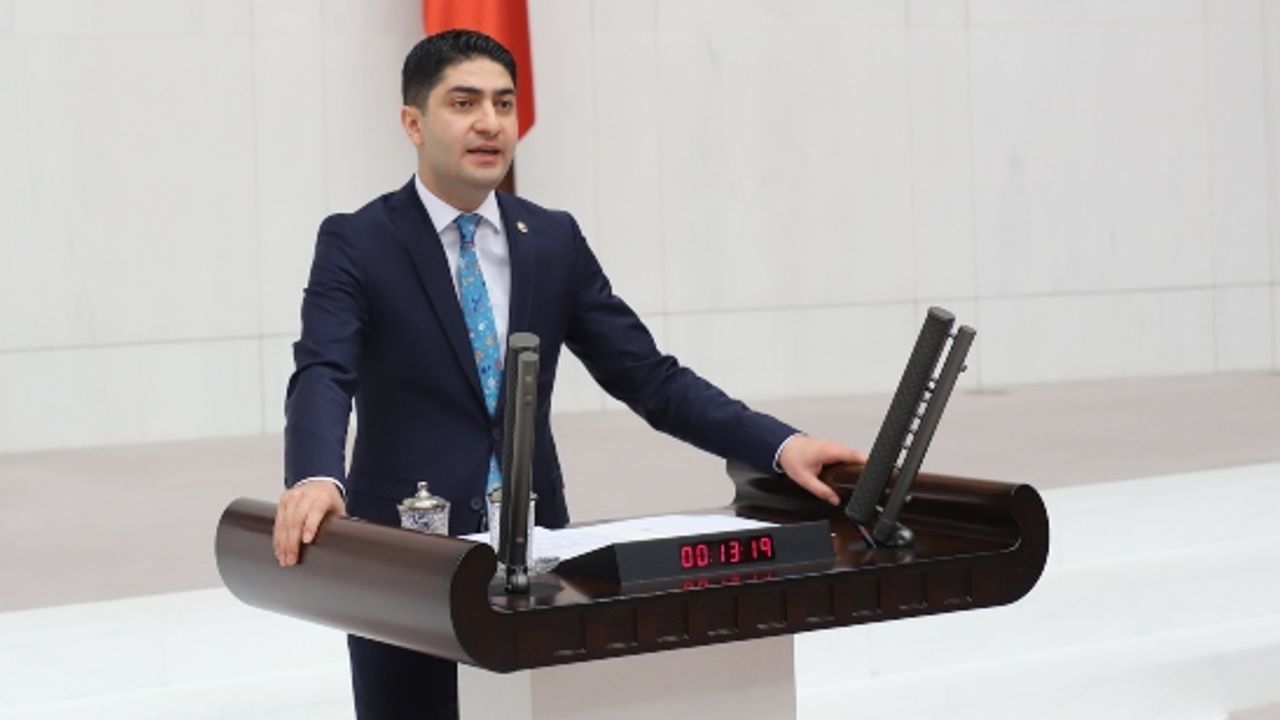MHP’li Özdemir: “Anlaşma ile Doğu Akdeniz jeopolitiği lehimize değişiyor”