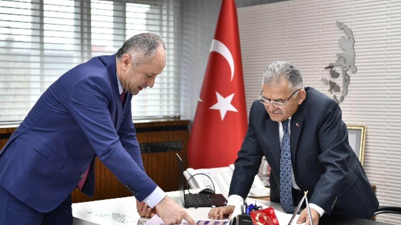 Tapu Kadastro İle Protokol İmzalandı