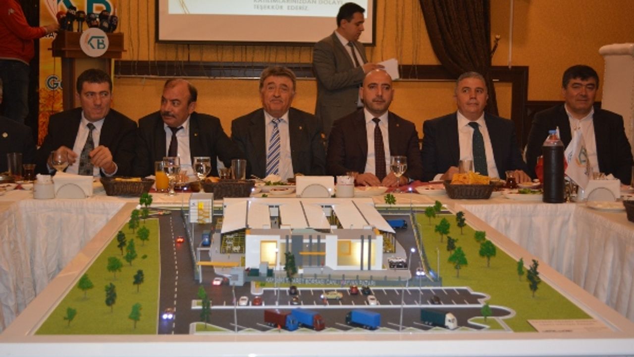 Modern Canlı Hayvan Borsası 2020’ye hazır