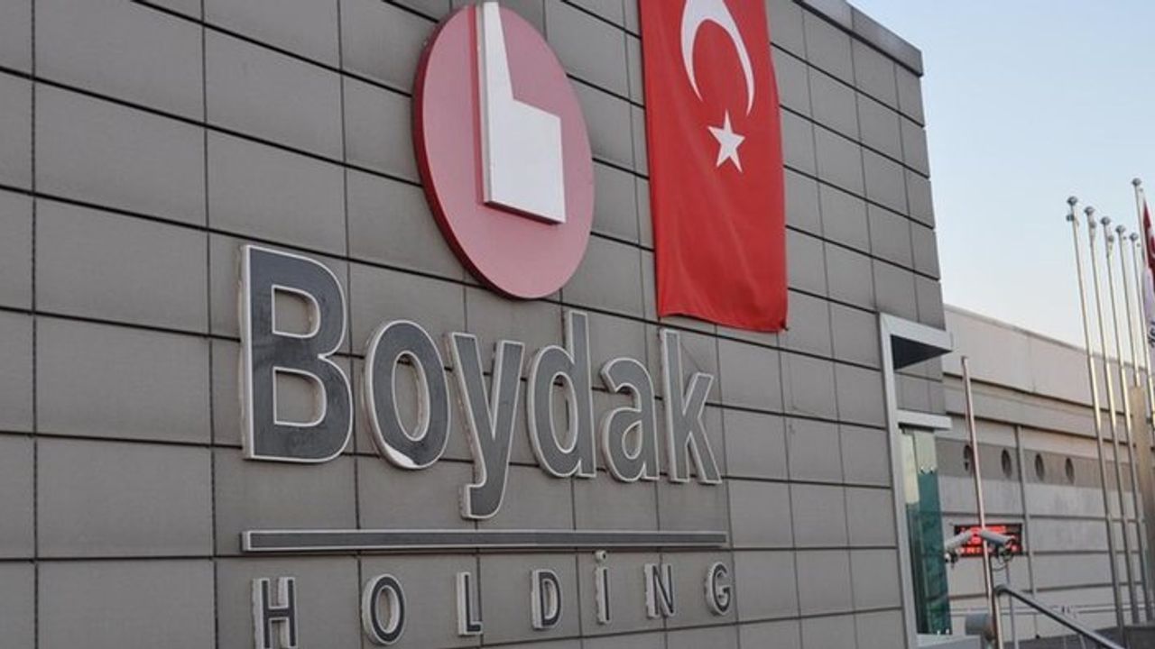 Boydak Holding eski ortağına 3 yıl hapis