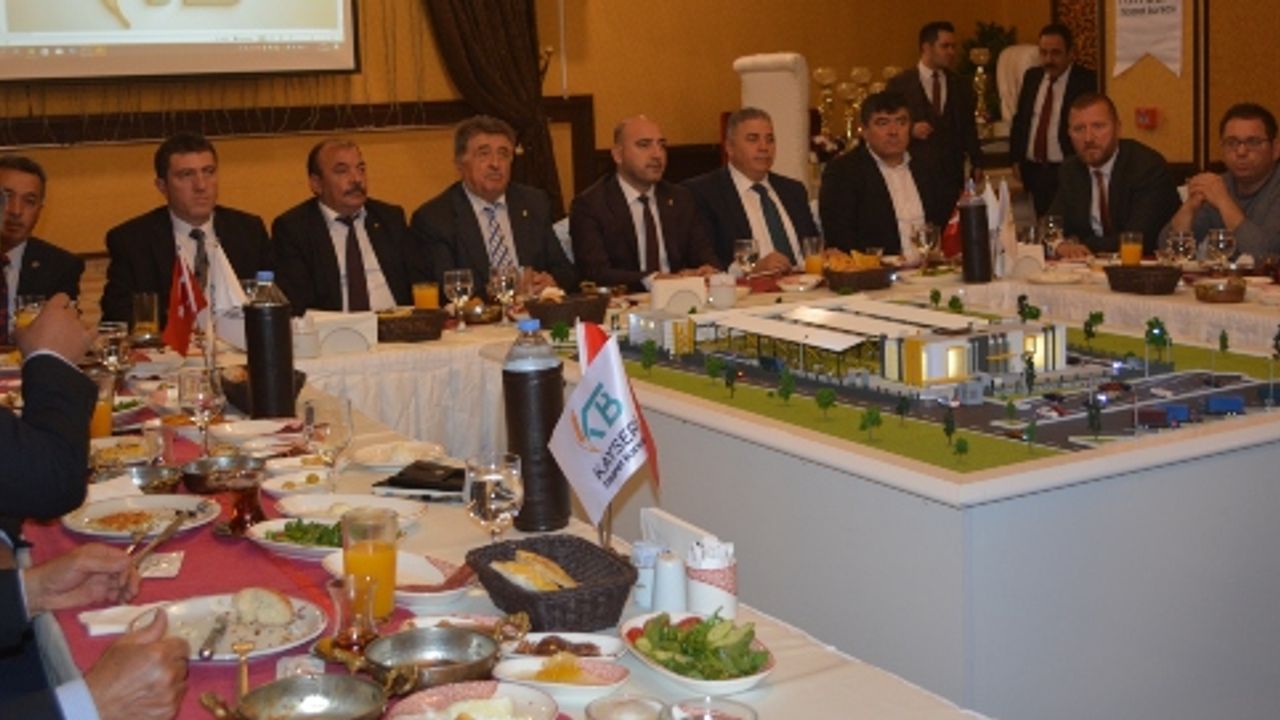 Ticaret Borsası’ndan ‘tek tırnaklı et’ açıklaması
