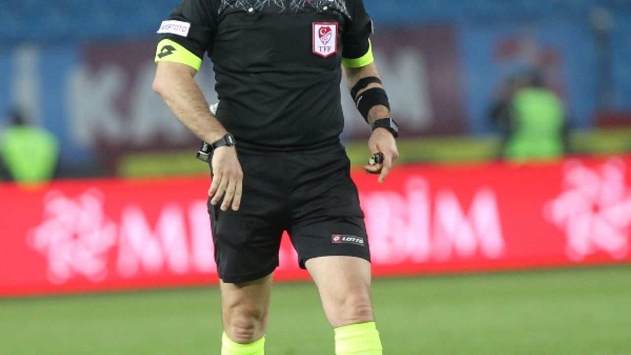 Antalyaspor ile  Kayserispor maçını Fırat Aydınus yönetecek  