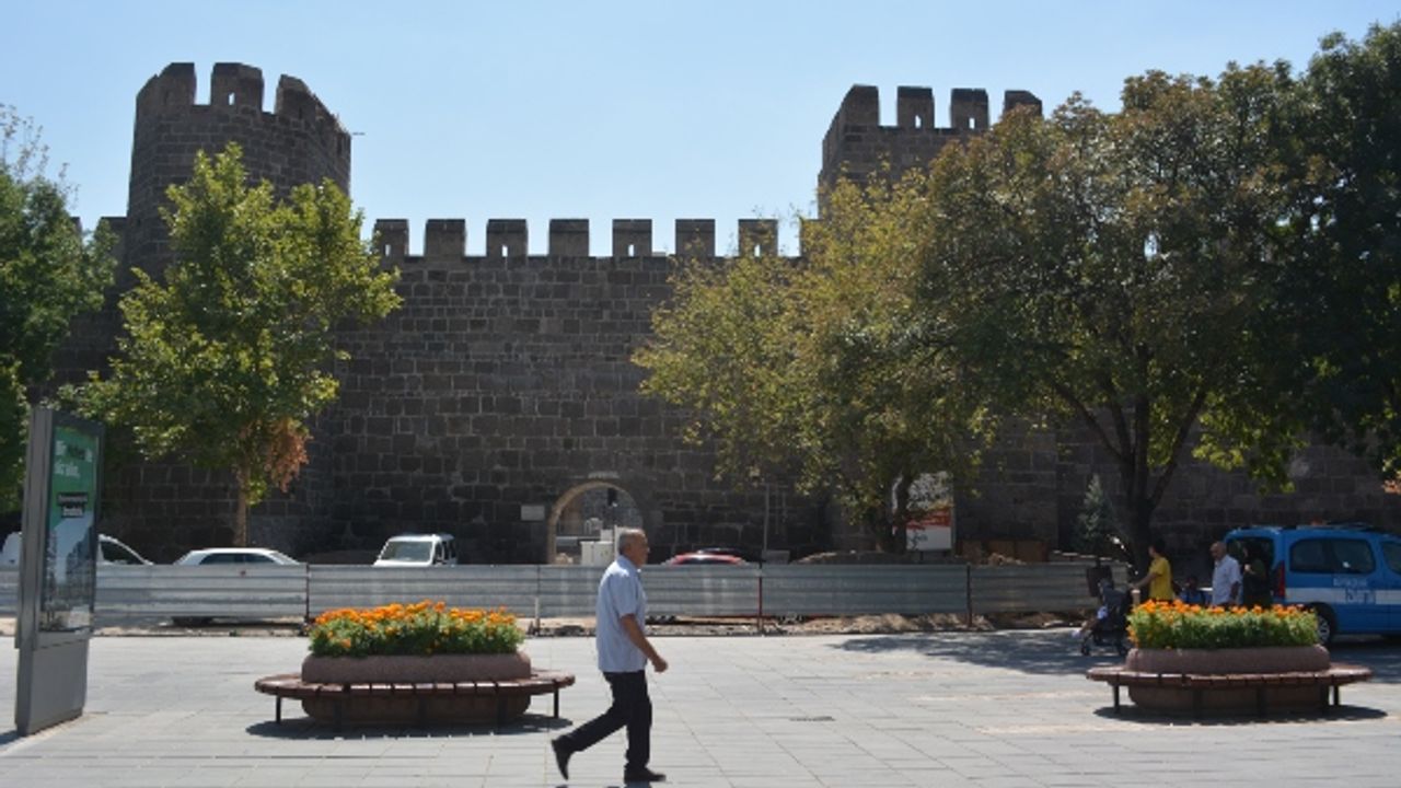 Günlerden 2 Eylül… Kayseri Kalesi yine açılamadı